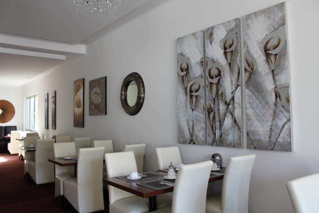 Wiking Hotel Henstedt-Ulzburg Ngoại thất bức ảnh