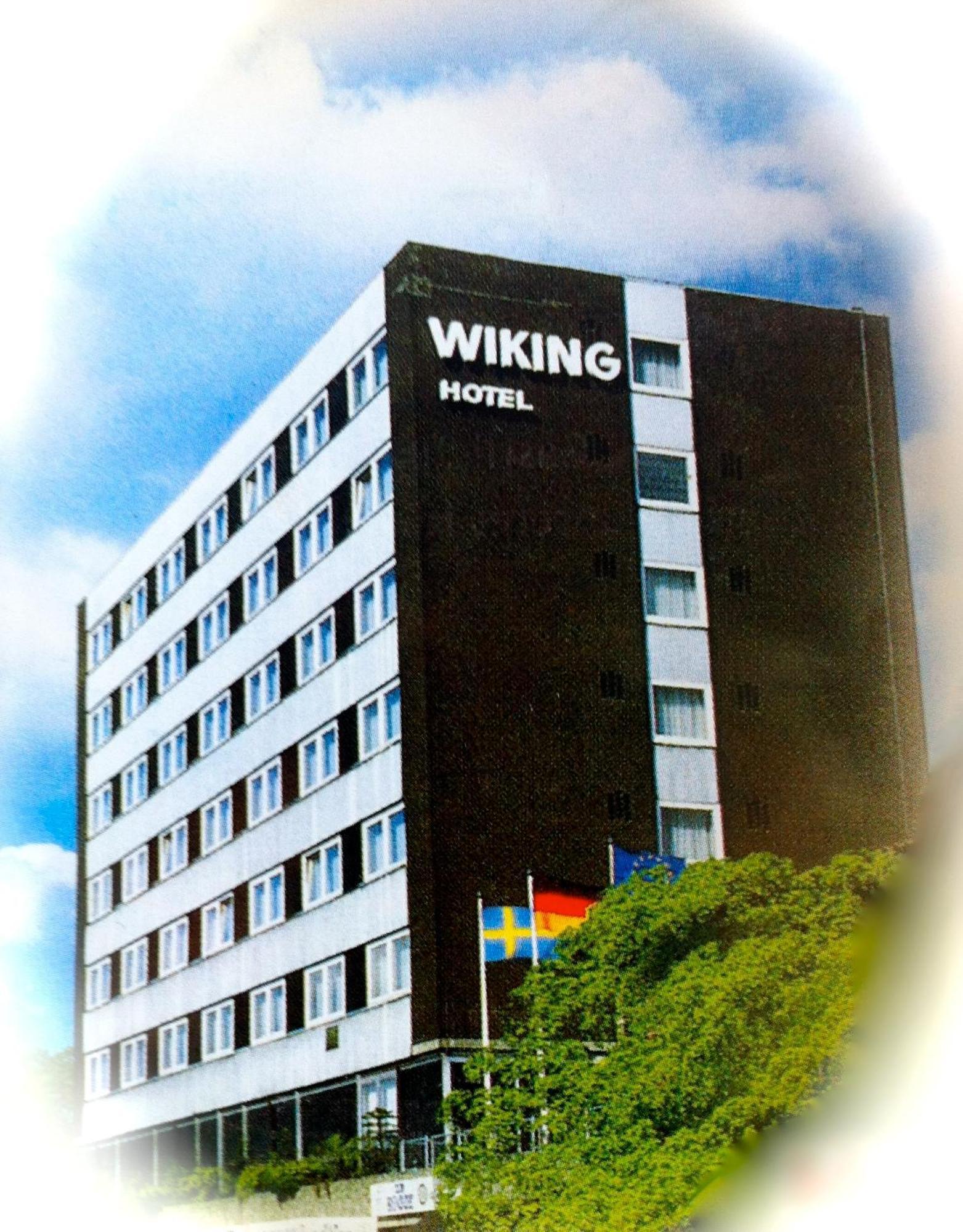 Wiking Hotel Henstedt-Ulzburg Ngoại thất bức ảnh